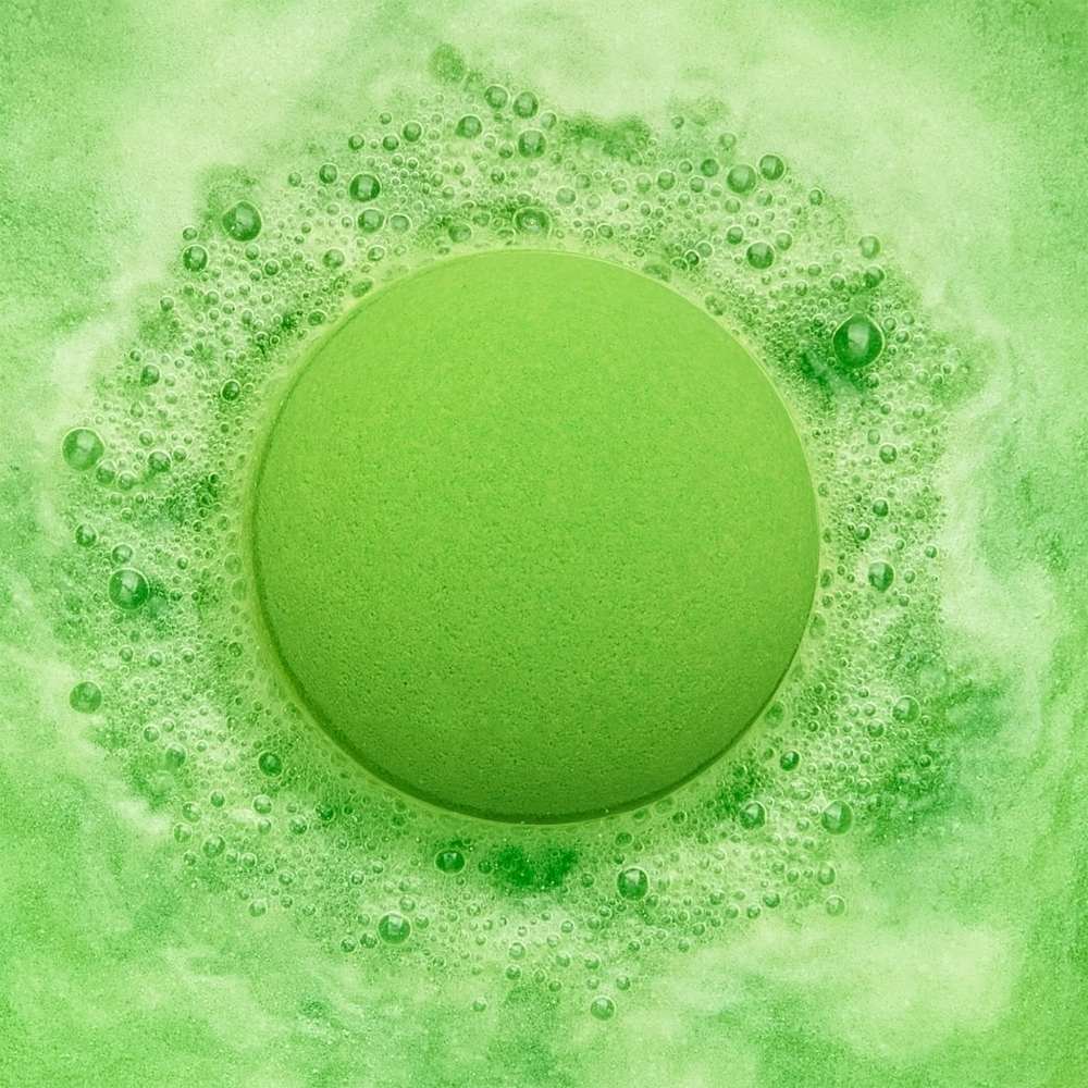 Glow Bomb Bath Fizzer - Picture 4 of 5